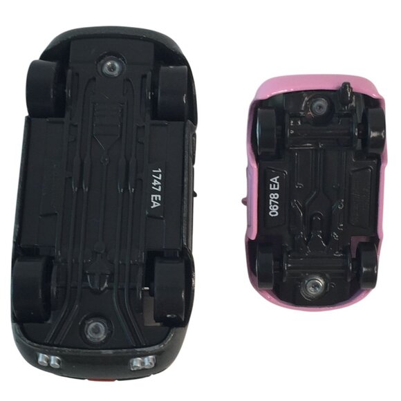 Disney Pixar Cars Diecast Lightning McQueen DJ Chuck Manifold Bob Cutlass Chuki - Picture 9 of 9